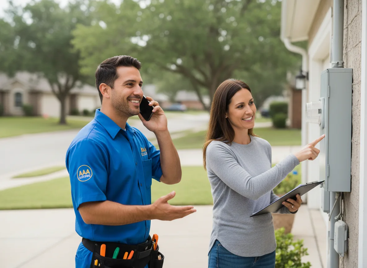 Electrical Repair Goodridge, MN FAQs